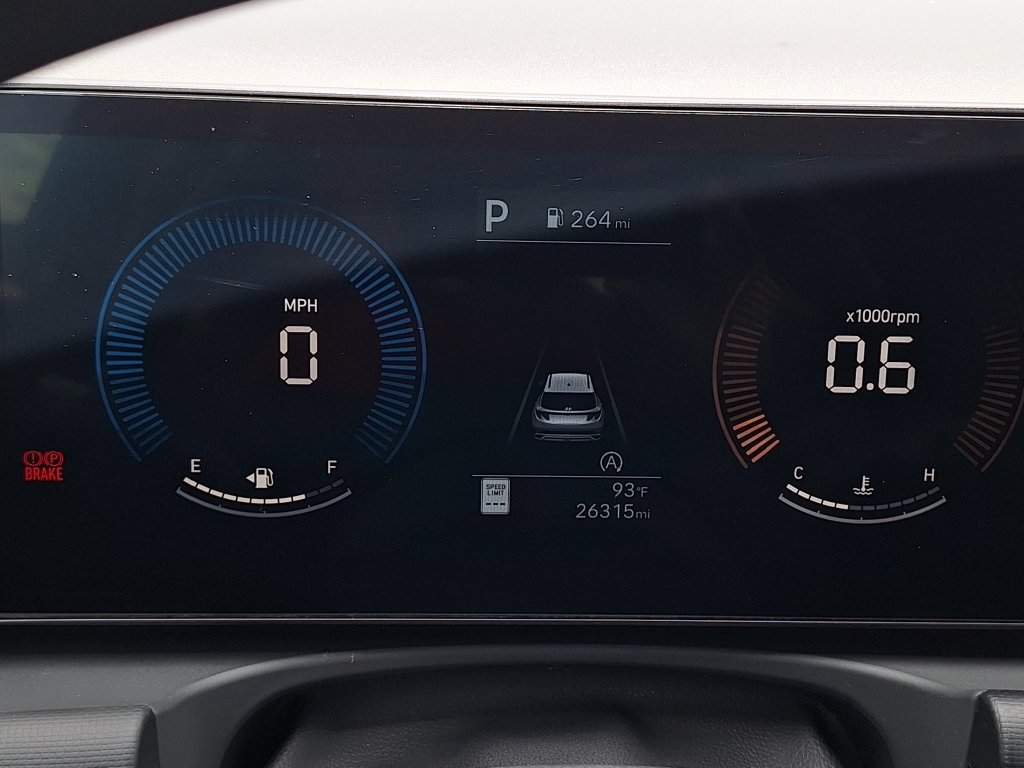 Certified 2026 Hyundai Tucson SEL Plus AWD/4WD image 18