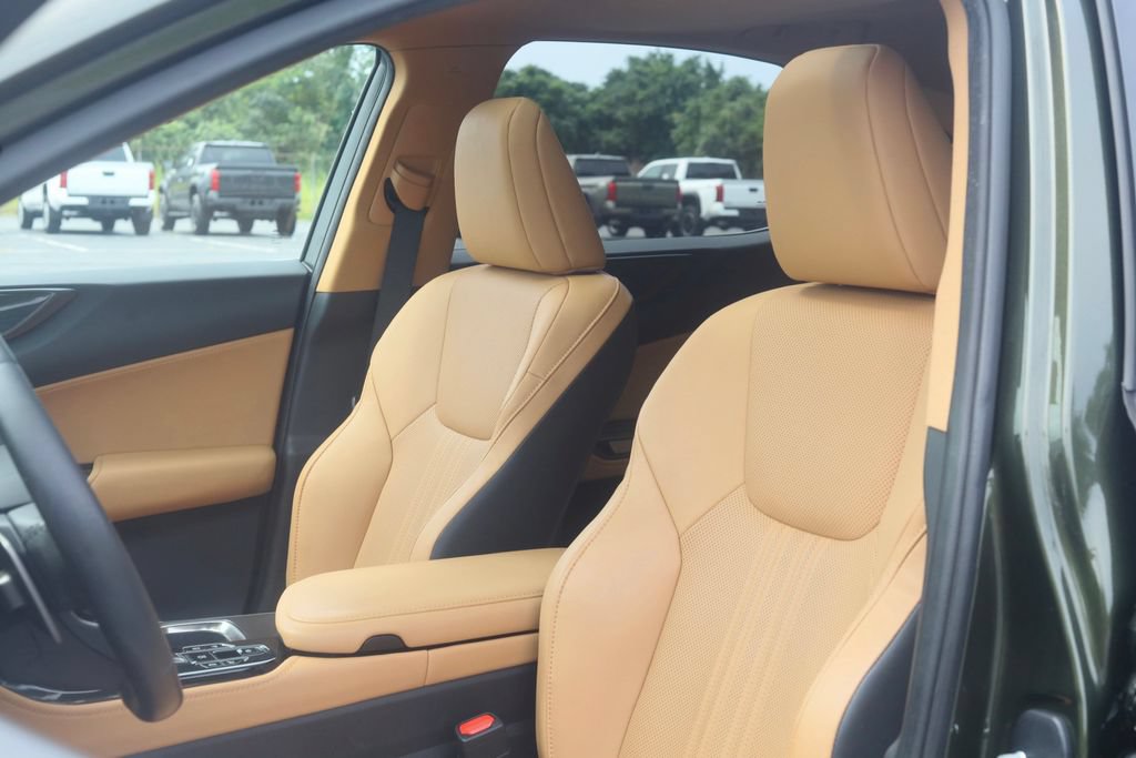 Used 2022 Lexus NX 350 AWD image 35