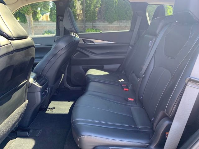 Used 2023 INFINITI QX60 Luxe w/ Cargo Package image 17