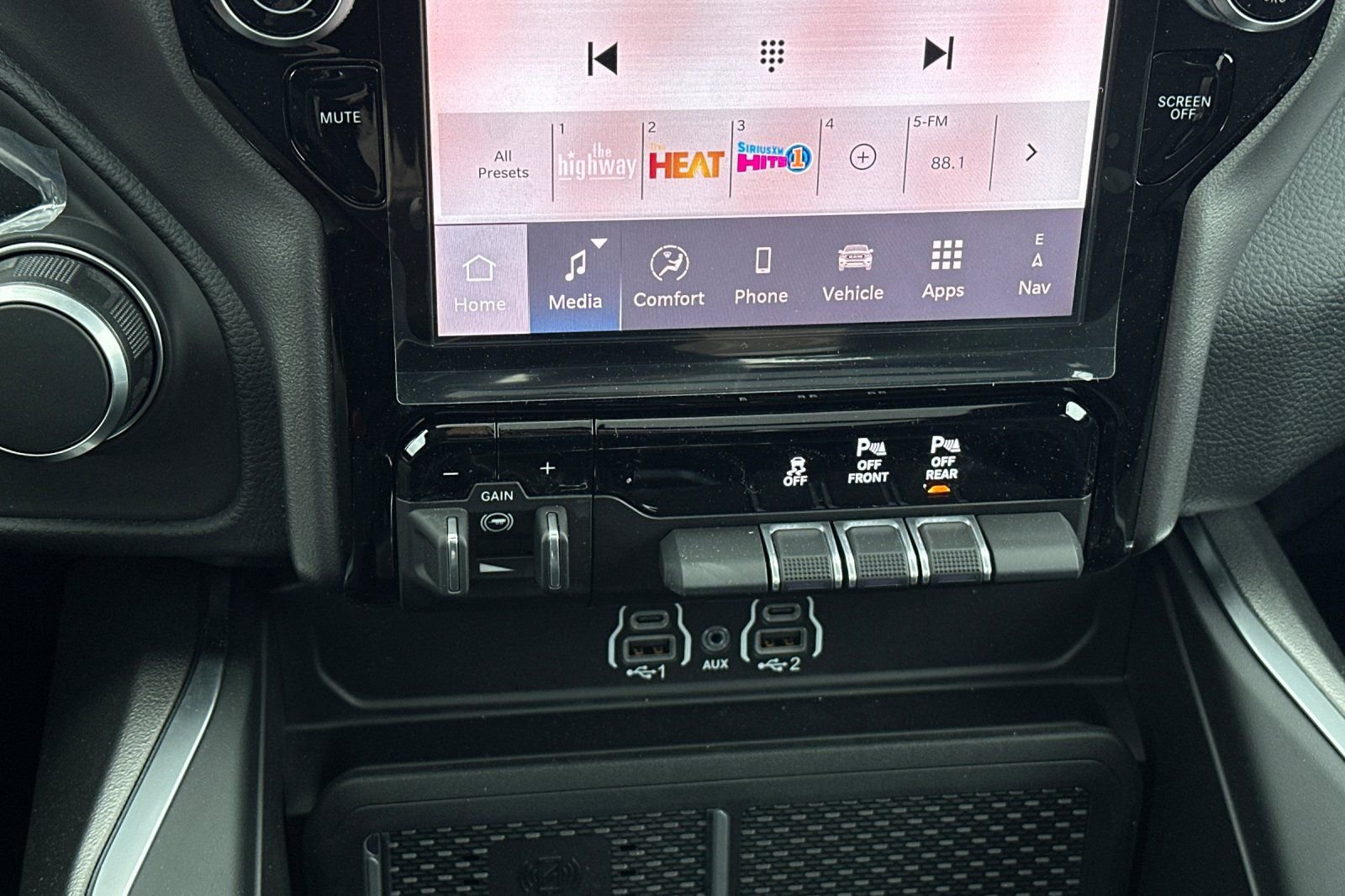 New 2026 RAM 1500 Big Horn image 17