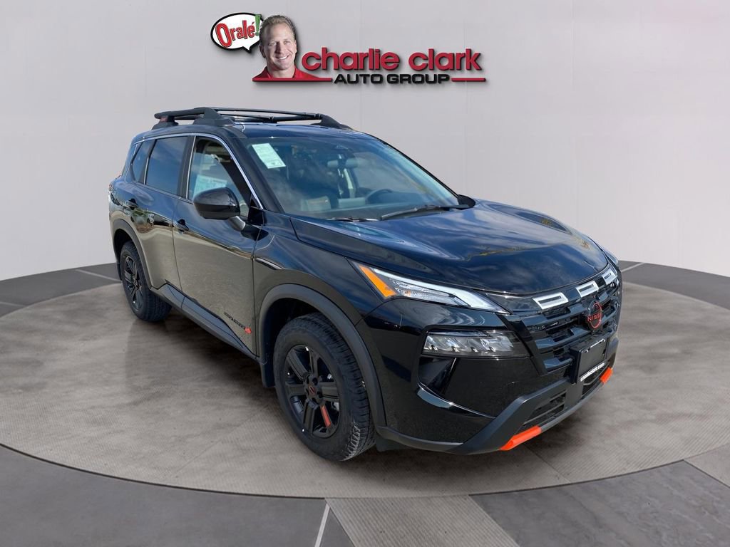 New 2026 Nissan Rogue SV w/ Rock Creek Premium Package image 8
