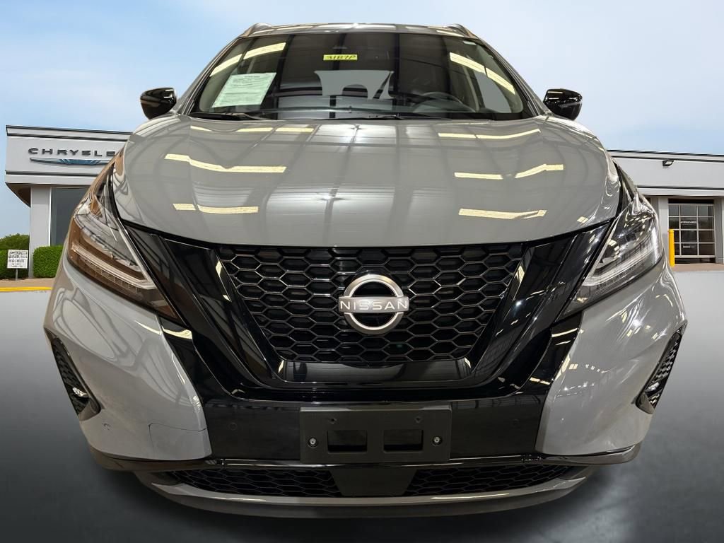 Used 2024 Nissan Murano SV w/ SV Midnight Edition Package image 8