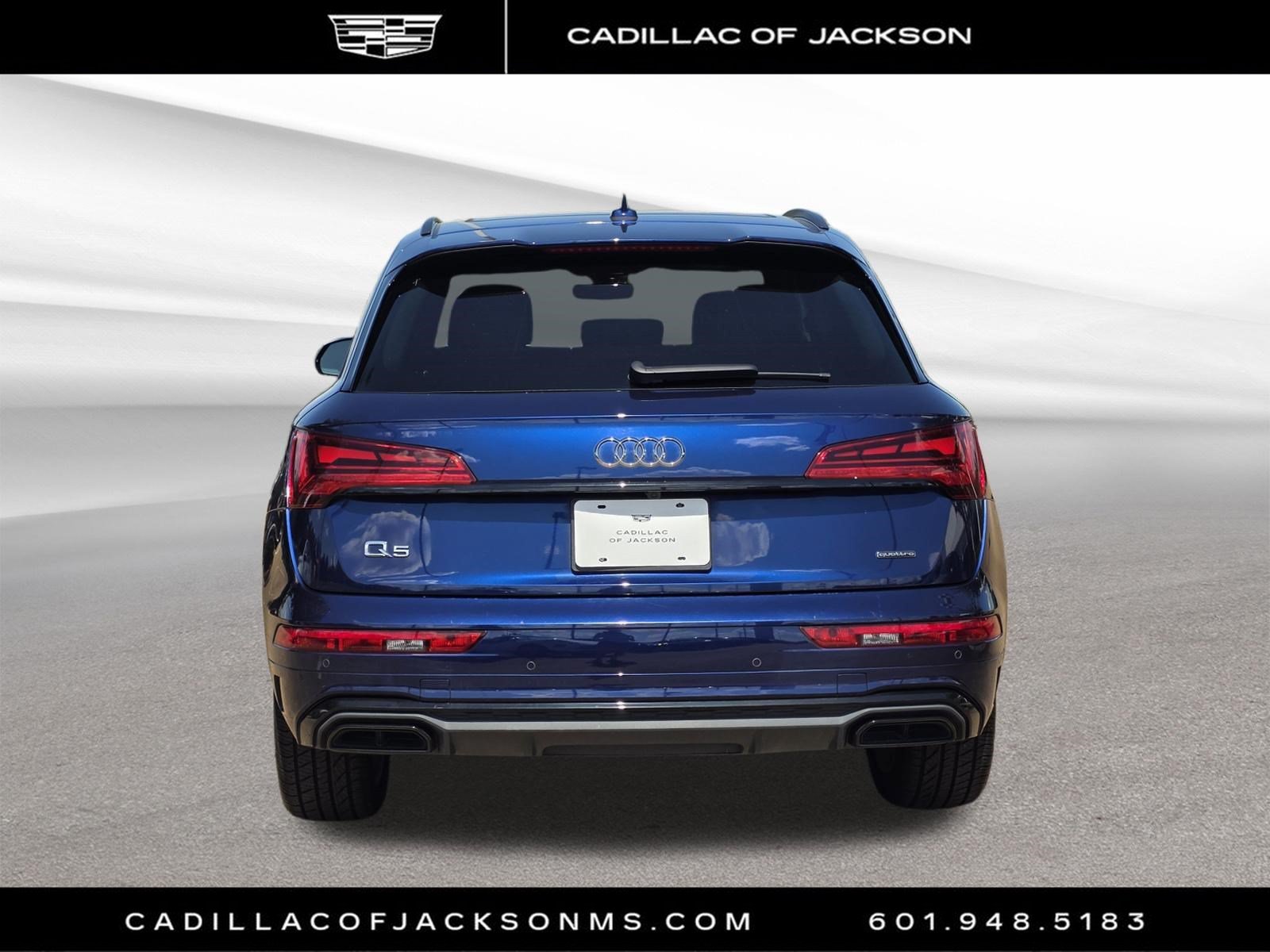 Used 2025 Audi Q5 2.0T Premium AWD/4WD image 6