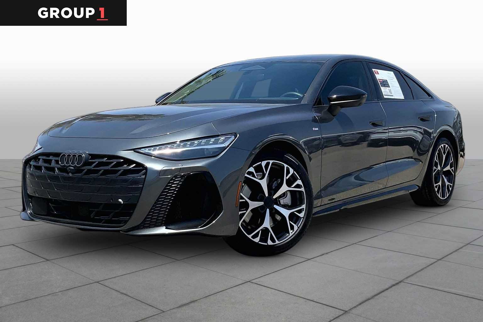 Certified 2026 Audi A6 Premium Plus w/ Premium Plus Package
