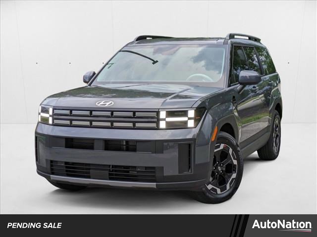 New 2026 Hyundai Santa Fe SEL image 1