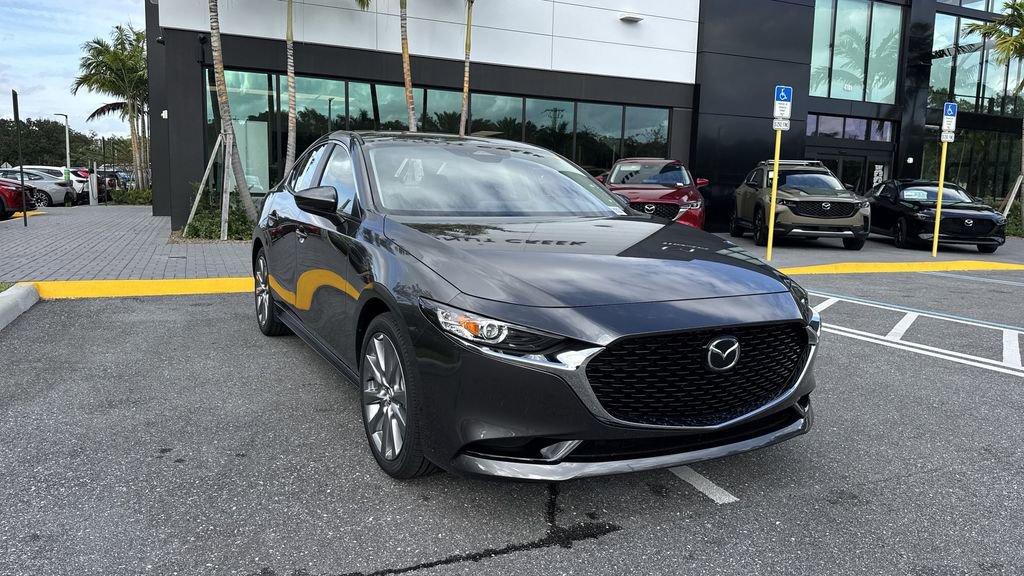 New 2026 MAZDA MAZDA3 2.5 S Sedan w/ Preferred Pkg FWD image 7