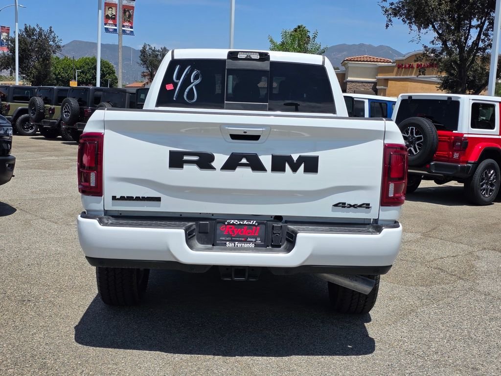 New 2026 RAM 2500 Laramie AWD/4WD image 5