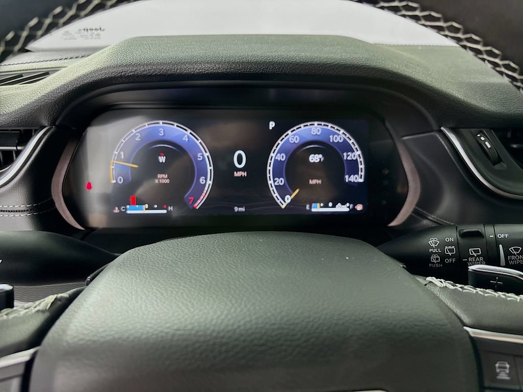 New 2026 Jeep Grand Cherokee Laredo AWD/4WD image 13