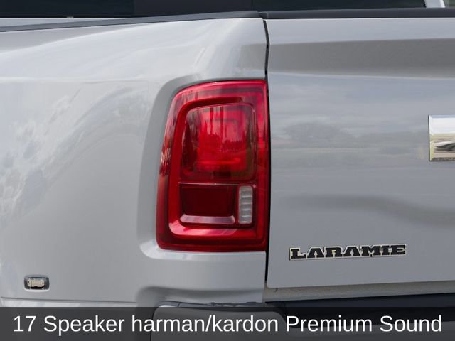 New 2025 RAM 3500 Laramie image 10