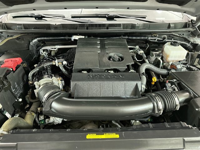 Used 2024 Nissan Frontier PRO-4X w/ Pro Convenience Package AWD/4WD image 29
