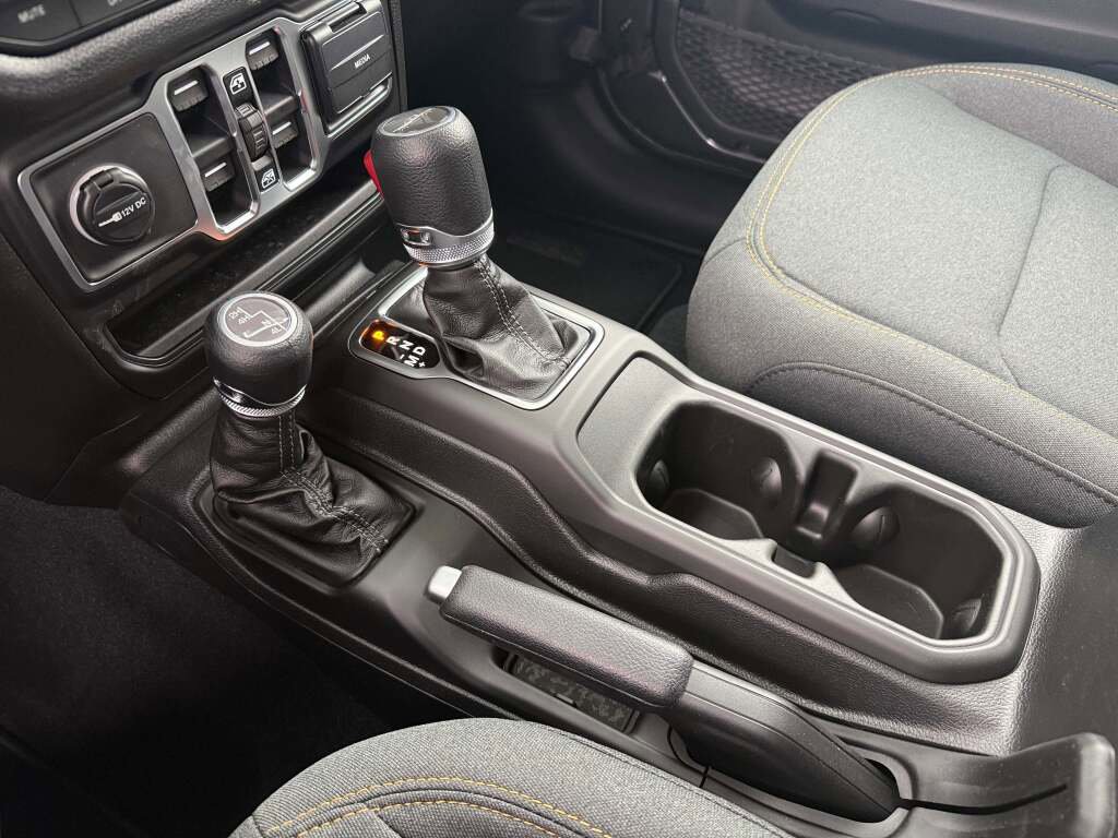 New 2026 Jeep Gladiator Sport image 24