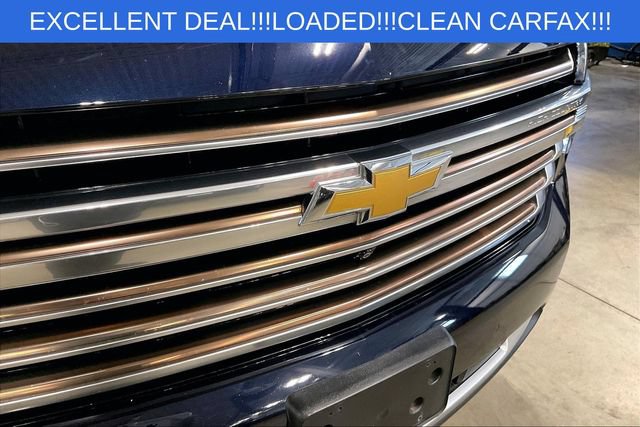 Used 2021 Chevrolet Suburban High Country w/ Premium Package AWD/4WD image 31