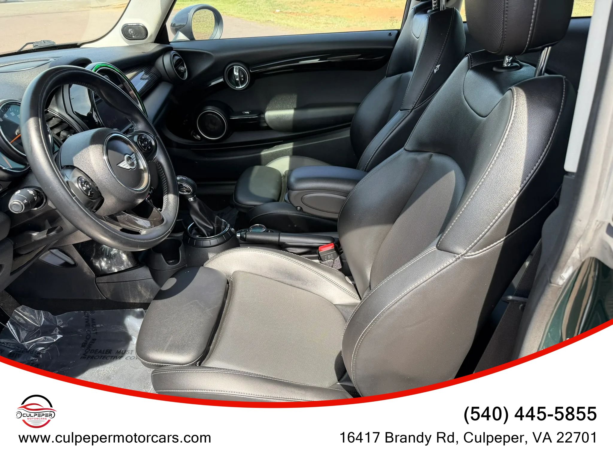 Used 2014 MINI Cooper S FWD image 7