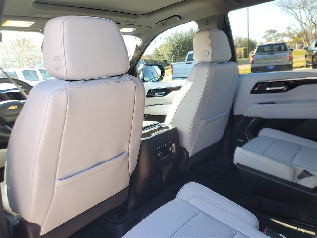 New 2026 Chevrolet Tahoe Premier image 12