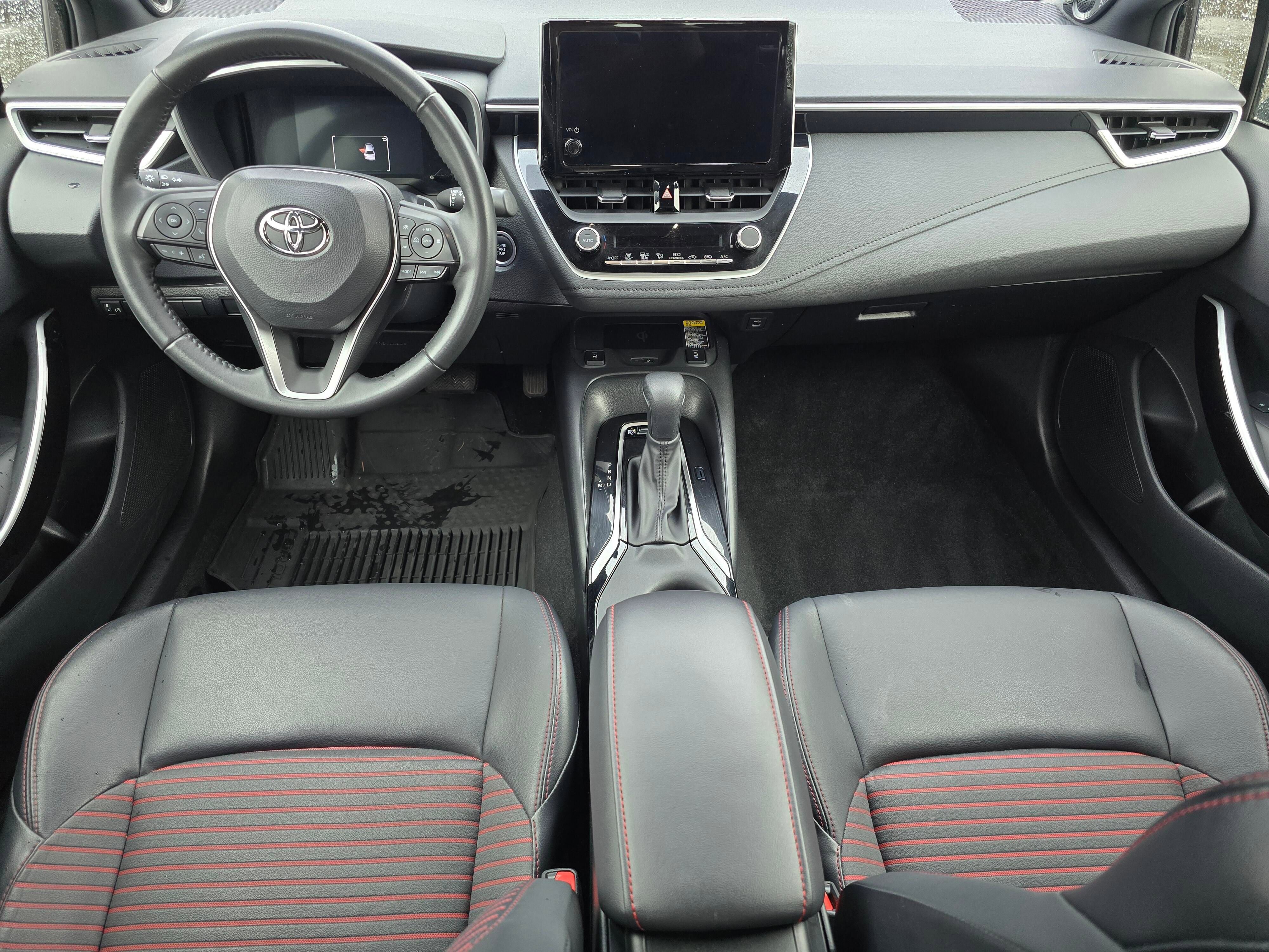 Used 2024 Toyota Corolla XSE image 13