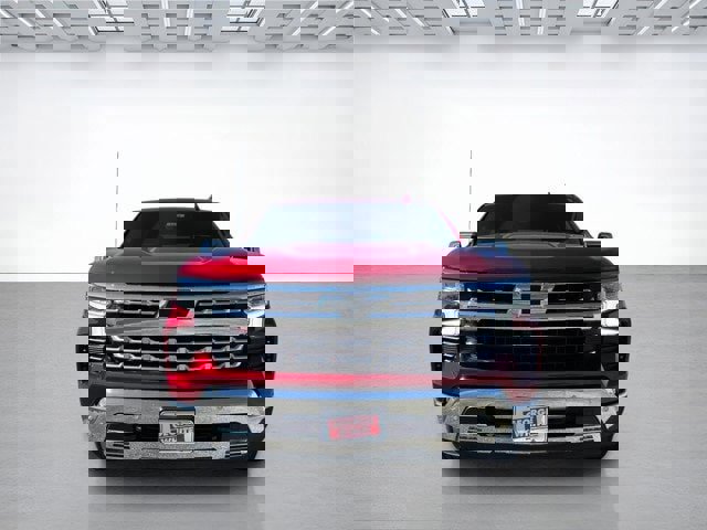 New 2025 Chevrolet Silverado 1500 LTZ w/ LTZ Premium Package image 8