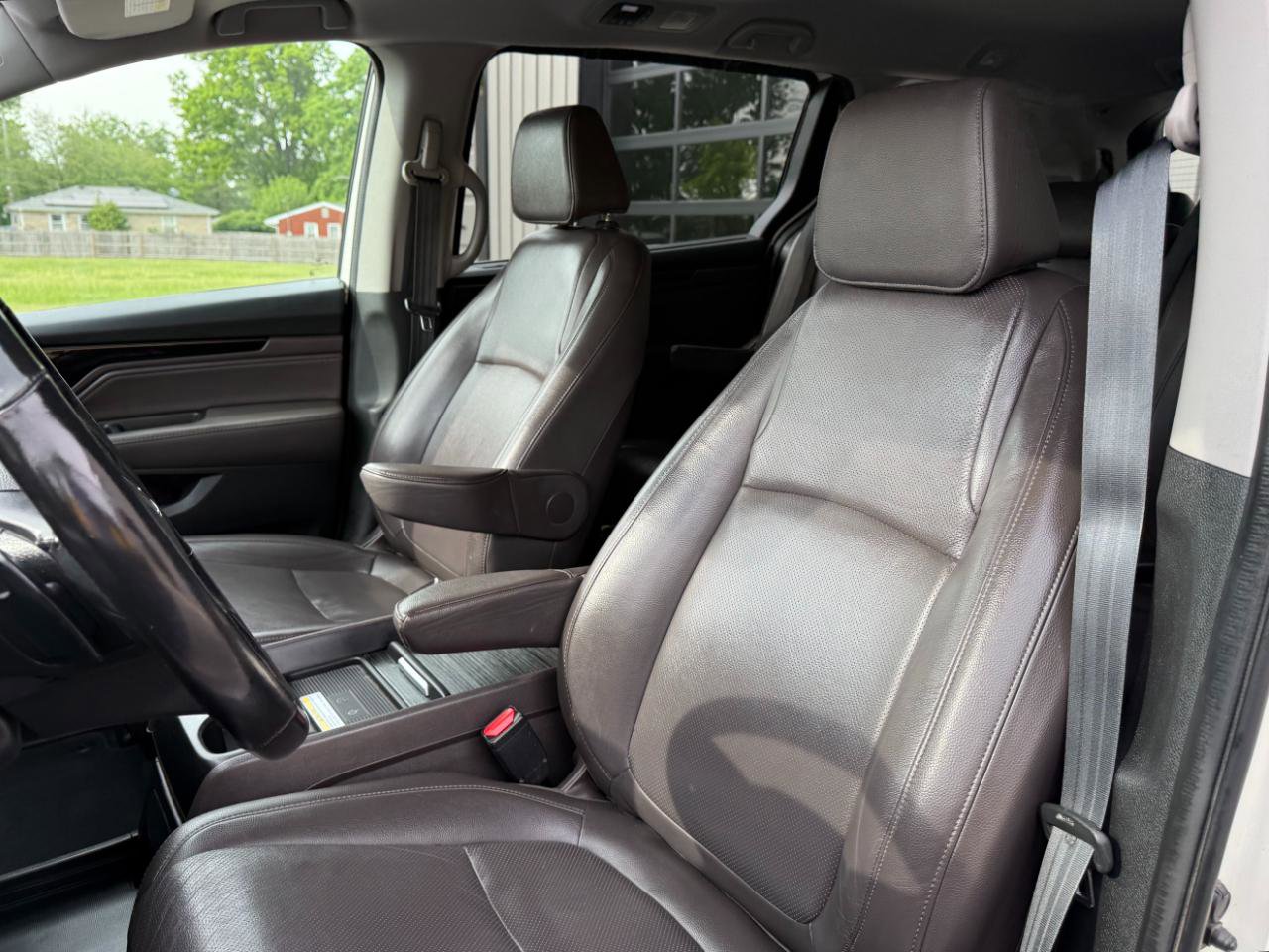 Used 2019 Honda Odyssey Elite image 12