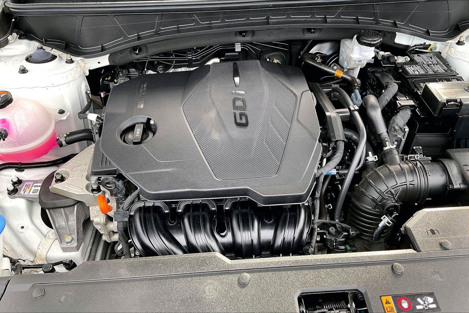 Used 2026 Hyundai Tucson SEL AWD/4WD image 9
