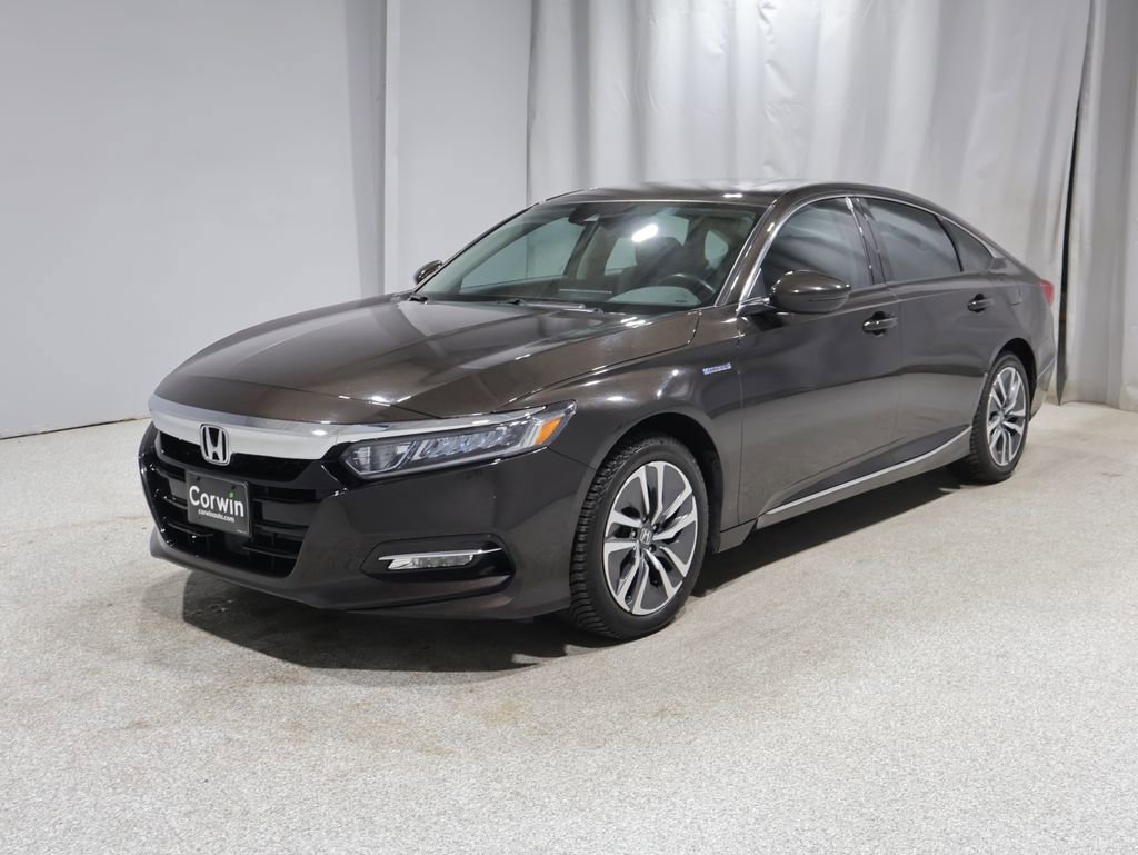 Used 2018 Honda Accord EX-L image 7