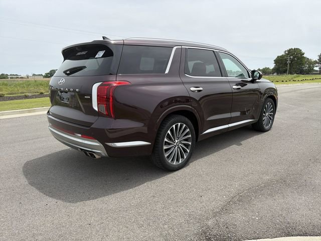 Used 2023 Hyundai Palisade Calligraphy AWD/4WD image 5