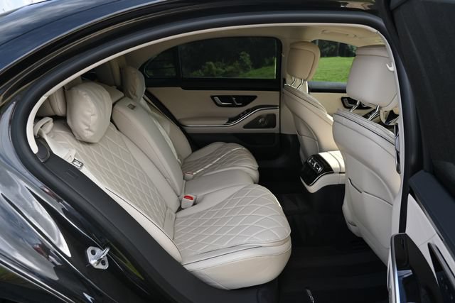 Used 2021 Mercedes-Benz S 580 4MATIC Sedan image 21