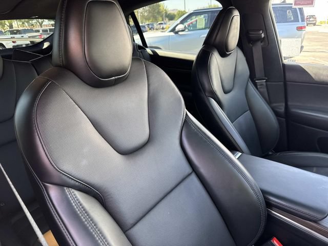 Used 2024 Tesla Model X AWD/4WD image 35