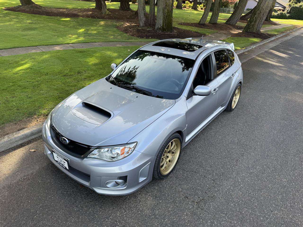 Used 2013 Subaru Impreza WRX Limited AWD/4WD image 10