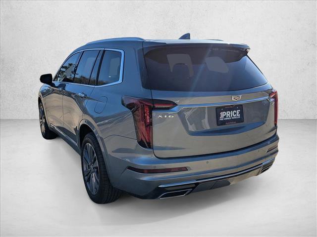 Used 2024 Cadillac XT6 Premium Luxury w/ Technology Package image 8