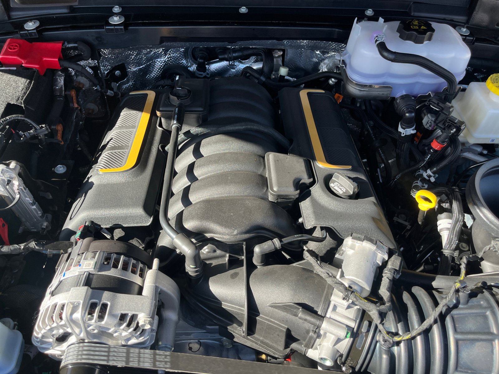 New 2026 Jeep Wrangler Unlimited Rubicon 392 image 30