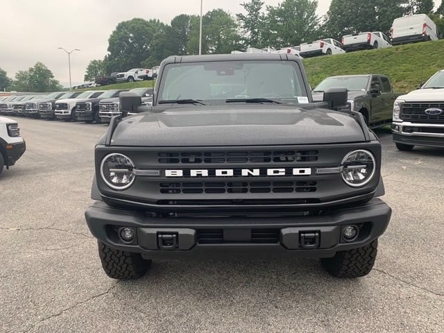 New 2026 Ford Bronco Big Bend w/ Black Diamond Package AWD/4WD image 3