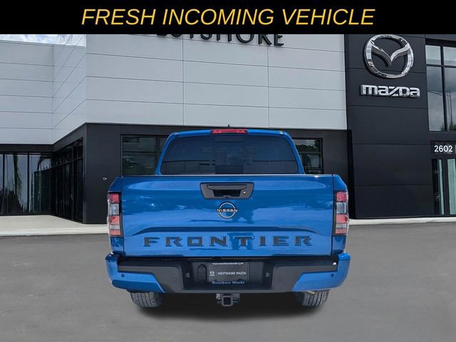 Used 2026 Nissan Frontier SV w/ SV Convenience Package image 4