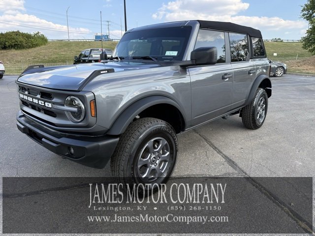 Used 2024 Ford Bronco Big Bend