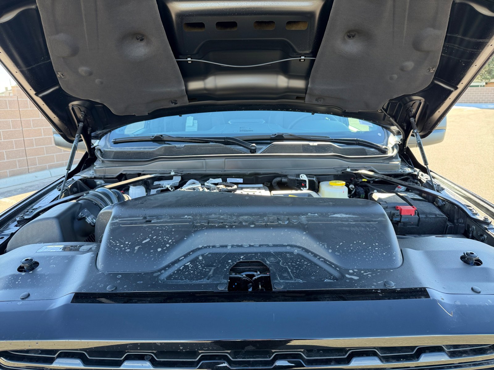 New 2026 RAM 2500 Limited image 22