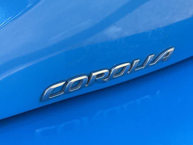 Used 2019 Toyota Corolla SE FWD image 12