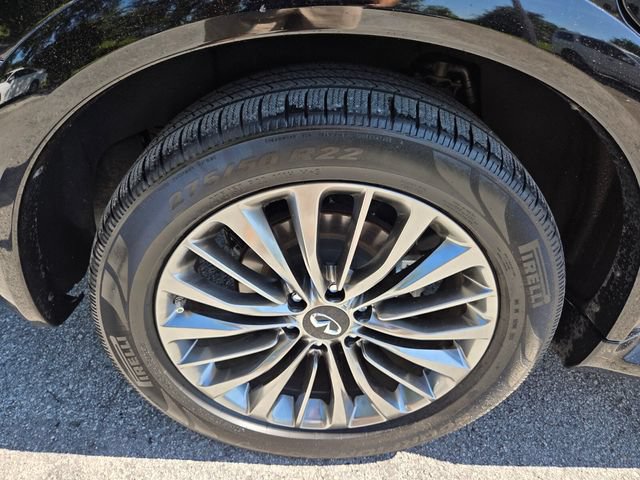 Used 2021 INFINITI QX80 Sensory w/ Cargo Package AWD/4WD image 23