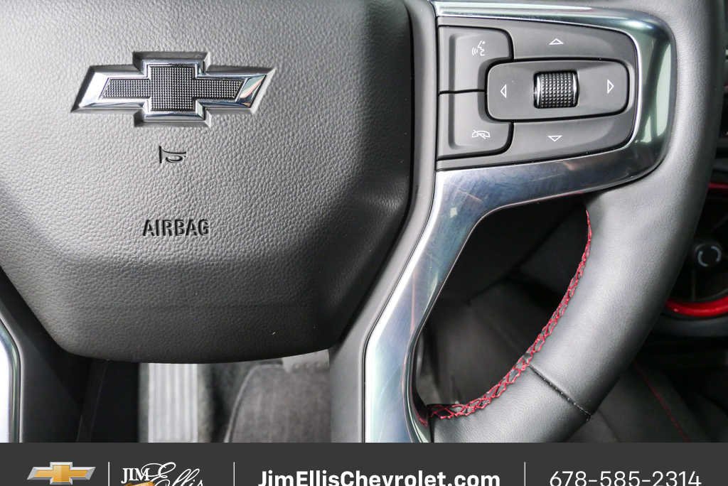 Used 2023 Chevrolet Blazer RS w/ Driver Confidence II Package AWD/4WD image 11