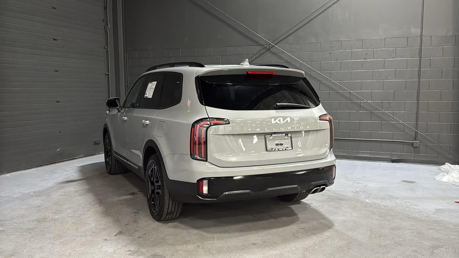 Used 2024 Kia Telluride EX X-Line AWD/4WD image 6