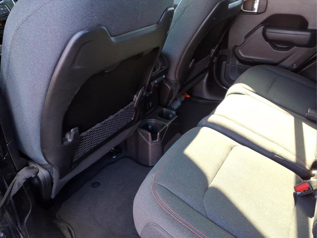 Used 2024 Jeep Wrangler Unlimited Rubicon image 15