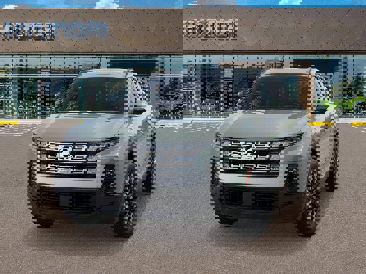 New 2026 Hyundai Santa Cruz SEL image 6