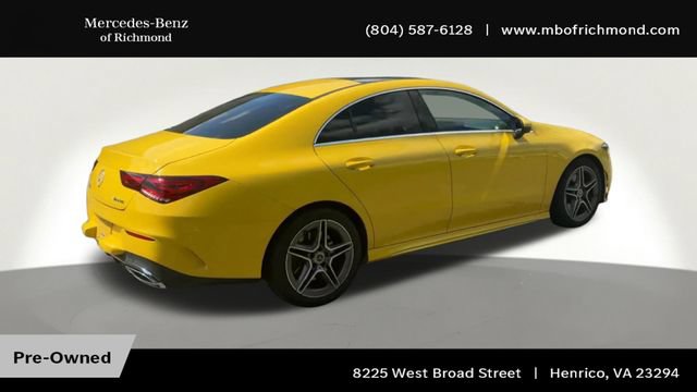 Used 2020 Mercedes-Benz CLA 250 4MATIC image 2