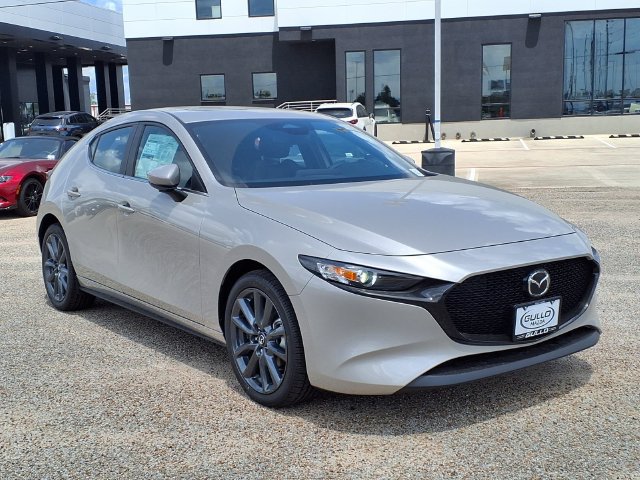 New 2026 MAZDA MAZDA3 s FWD image 4