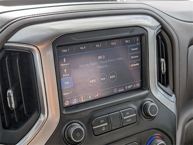 Used 2020 Chevrolet Silverado 2500 LTZ w/ LTZ Premium Package image 20