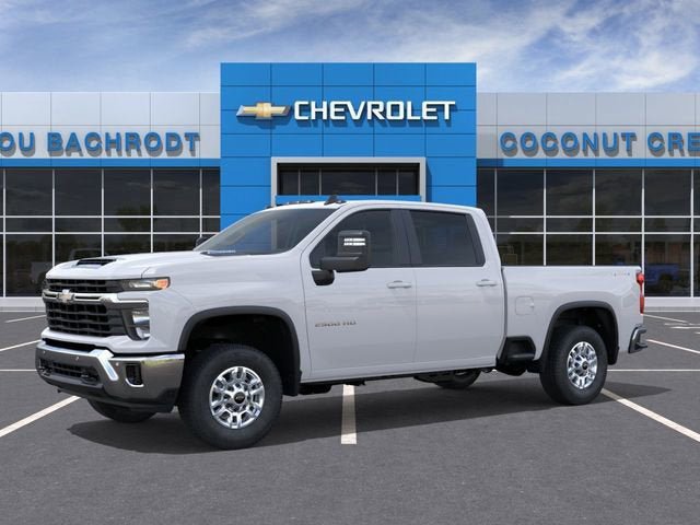New 2026 Chevrolet Silverado 2500 LT w/ Safety Package AWD/4WD video 2