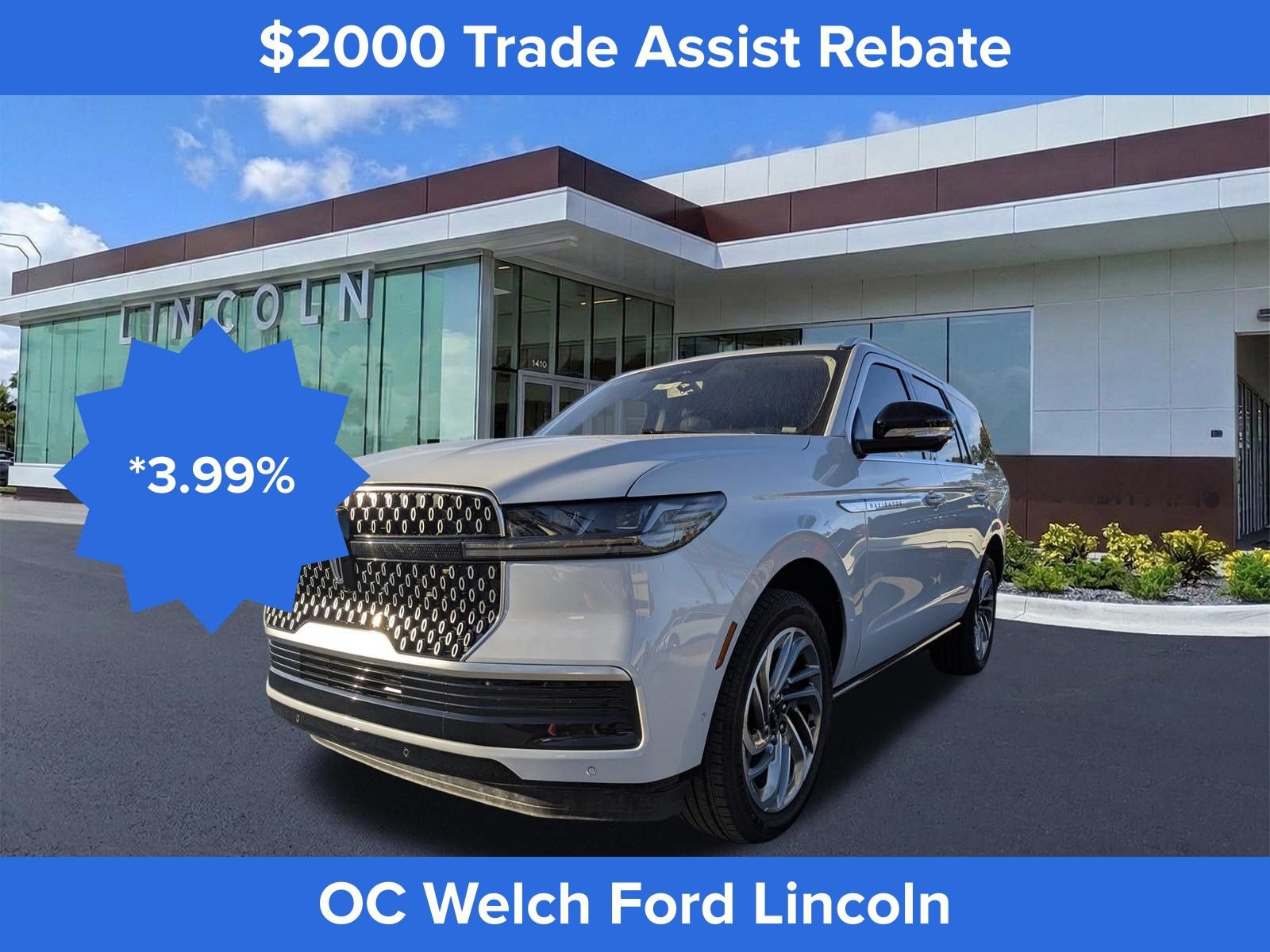 Certified 2025 Lincoln Navigator Reserve AWD/4WD image 9