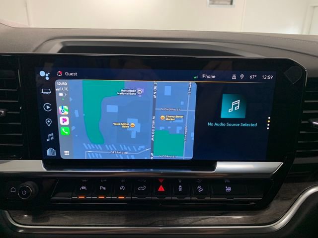 New 2026 Chevrolet Silverado 1500 LTZ w/ LTZ Premium Package image 52