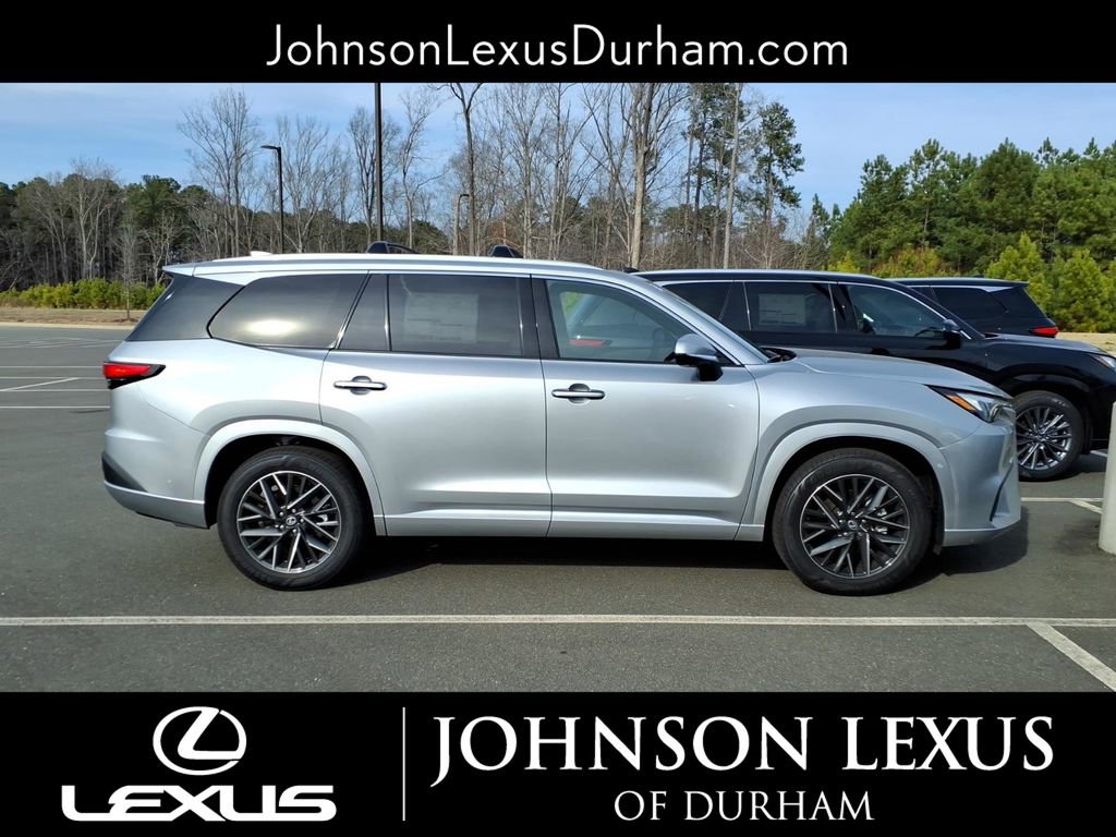 New 2026 Lexus TX 350 AWD image 2