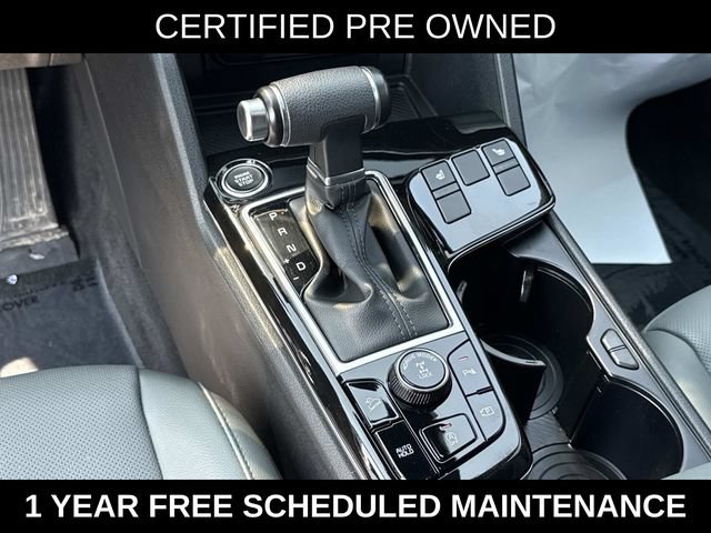 Used 2023 Kia Sportage X-Line w/ X-Line Premium Package AWD/4WD image 23
