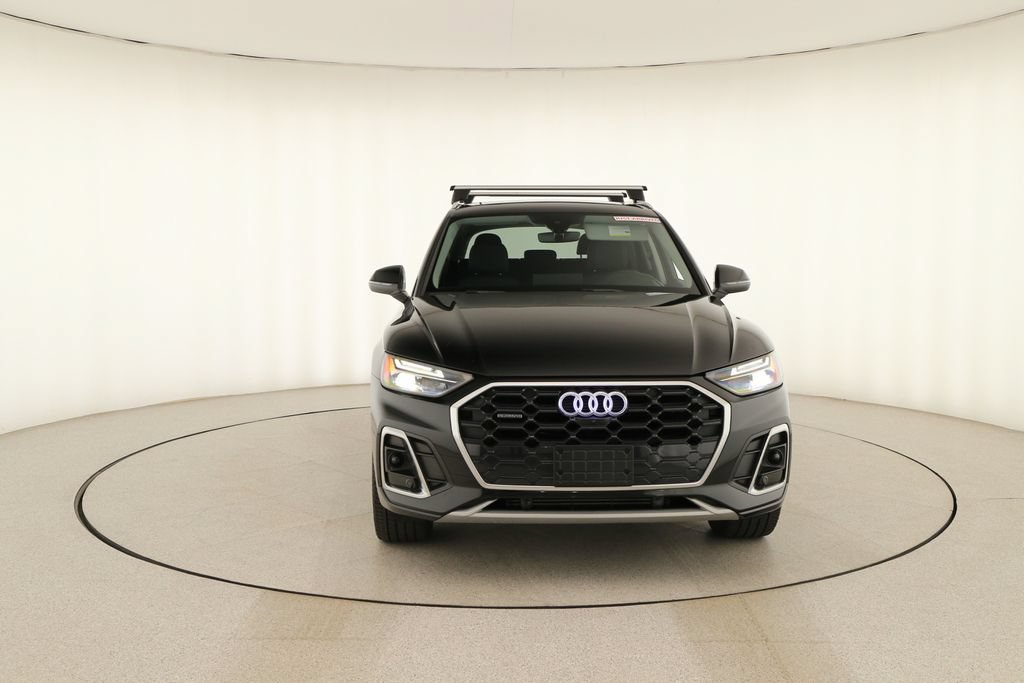 Certified 2023 Audi Q5 2.0T Premium Plus w/ Premium Plus Package AWD/4WD image 11