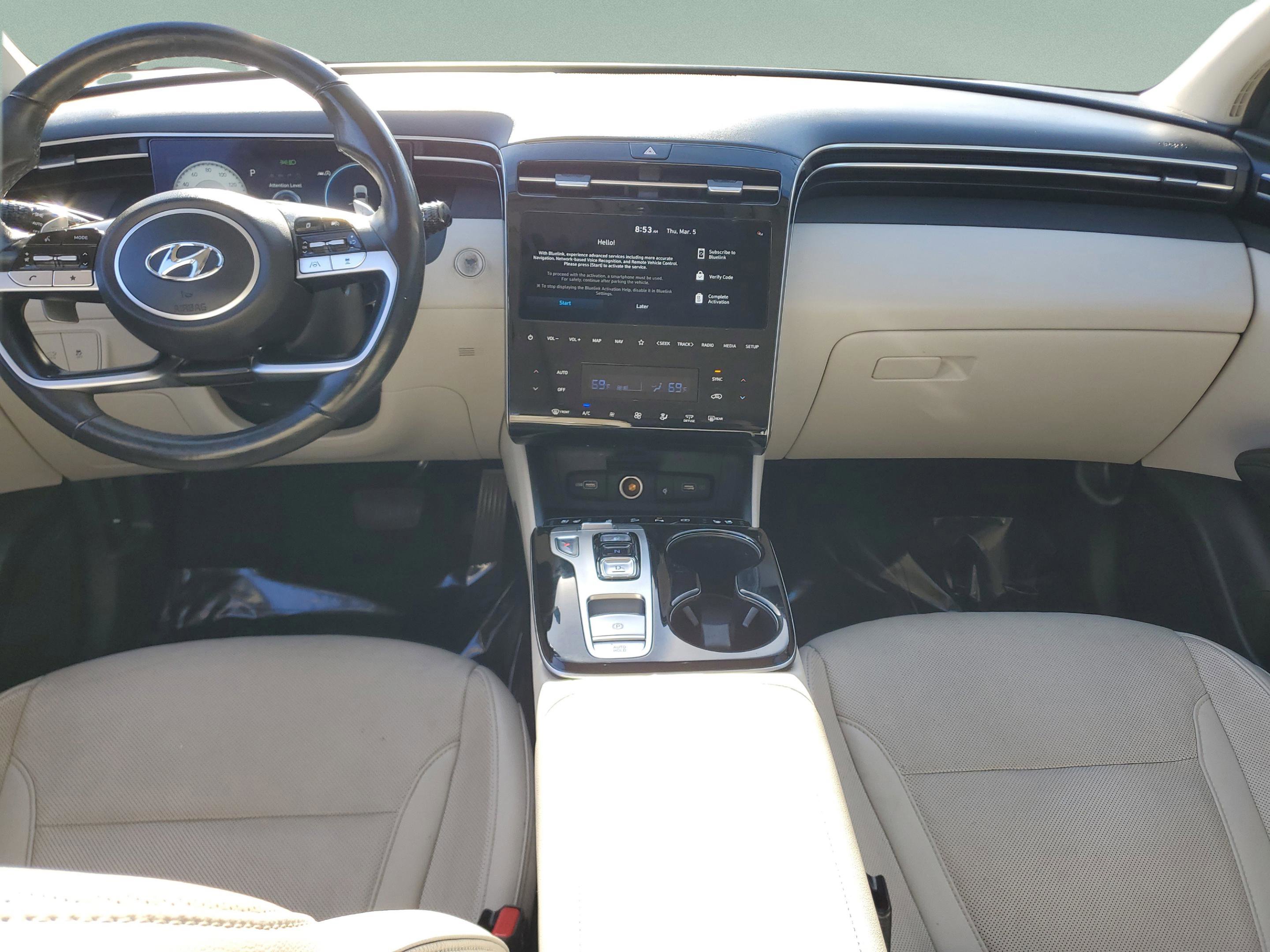 Used 2023 Hyundai Tucson Limited image 12