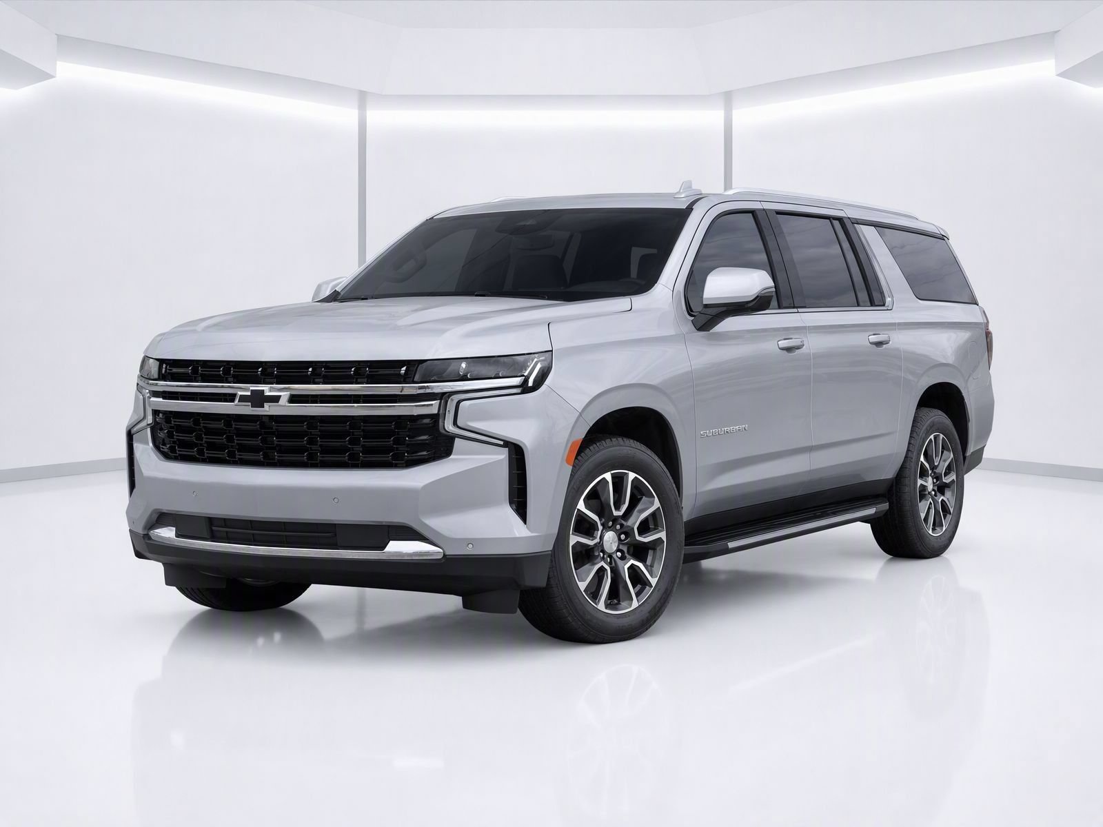 Used 2023 Chevrolet Suburban LS